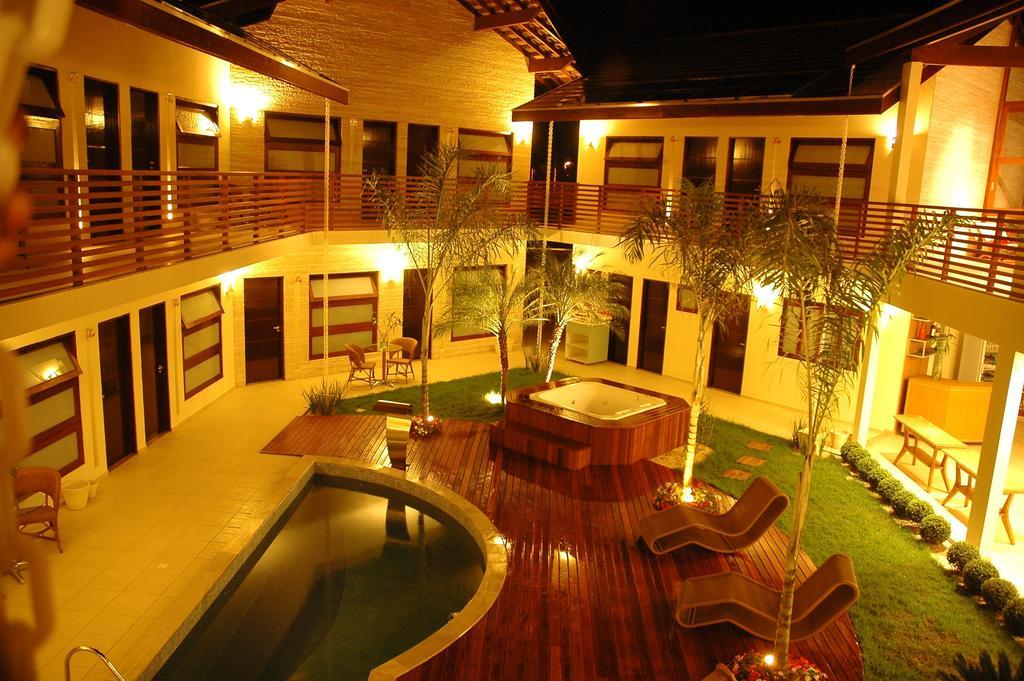 Pousada L'essence Parati Extérieur photo